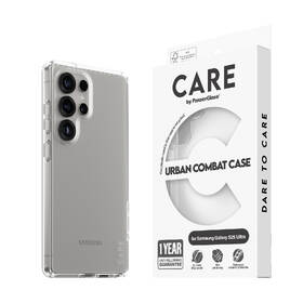 Kryt na mobil PanzerGlass CARE Urban Combat na Samsung Galaxy S25 Ultra průhledný

 obrázek produktu 2 z 10