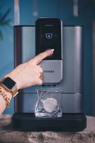 Automatický kávovar Nivona Nivo 8107 Hot - Cold Coffee modrý

 obrázek produktu 10 z 20