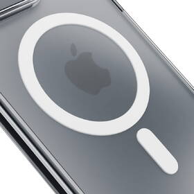 Kryt na mobil 3mk Frosty MagCase na Apple iPhone 16e/17e černý/bílý

 obrázek produktu 3 z 6