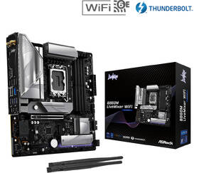 Základní deska ASRock B860M LiveMixer WiFi 

 obrázek produktu 5 z 5