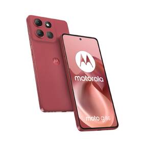 Mobilní telefon Motorola Moto G86 5G 8 GB / 256 GB červený

 obrázek produktu 8 z 12
