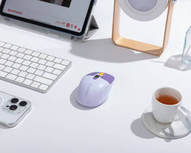 Myš Canyon MW-26 LCD Silent Dual Mode fialová

 obrázek produktu 12 z 12