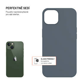 Kryt na mobil FIXED ReStory na Apple iPhone 13 modrý

 obrázek produktu 1 z 9