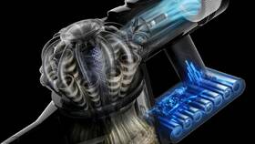 Tyčový vysavač Dyson V8 Cyclone černý/zelený

 obrázek produktu 22 z 22