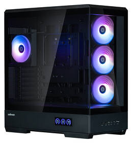 Case Zalman P50 DS černá

 obrázek produktu 15 z 16