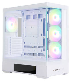 Case Zalman P40 DS bílá

 obrázek produktu 2 z 12