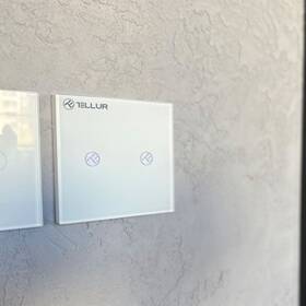 Spínač Tellur WiFi Smart, 2 porty, 1800 W, 10 A bílý

 obrázek produktu 2 z 7