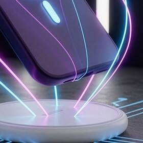 Kryt na mobil 3mk na Samsung Galaxy S25 - Hardy Hazy MagCase fialový

 obrázek produktu 6 z 11