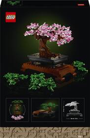 Stavebnice LEGO® Botanicals 10281 Bonsaj 

 obrázek produktu 3 z 8