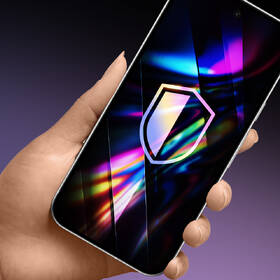 Tvrzené sklo 3mk HARDY Hardura 9H na Samsung Galaxy S23 FE průhledné

 obrázek produktu 1 z 7