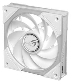 Ventilátor Asus ROG Eurux GR120 ARGB Reverse White Edition, 3 ks bílý

 obrázek produktu 15 z 25