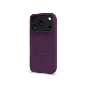 Kryt na mobil Celly CROMO Mag kompatibilní s MagSafe na Apple iPhone 18 Pro červený

 obrázek produktu 4 z 8