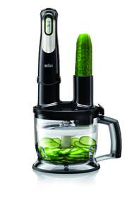 Ponorný mixér Braun MQ785 Patisserie Plus černý/nerez

 obrázek produktu 4 z 15