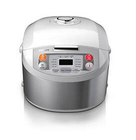 Multifunkční hrnec Philips HD3037/70 Multicooker stříbrný/nerez

 obrázek produktu 9 z 14