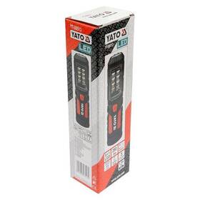 Svítilna YATO magnetická a hákem 

 obrázek produktu 1 z 5