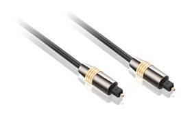 Kabel GoGEN optický, 3m černý

 obrázek produktu 1 z 1