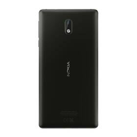Mobilní telefon Nokia 3 Dual SIM černý

 obrázek produktu 3 z 4