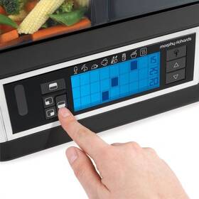 Hrnec parní Morphy Richards MR-48780 šedý/nerez/průhledný

 obrázek produktu 3 z 3