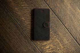 Pouzdro na mobil flipové FIXED FIT na Apple iPhone 12 mini černé

 obrázek produktu 6 z 9