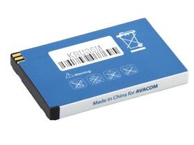 Baterie Avacom pro Aligator A300 Li-Ion 3,7V 1100mAh 

 obrázek produktu 1 z 1