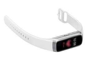 Fitness náramek Samsung Fit stříbrná

 obrázek produktu 3 z 5