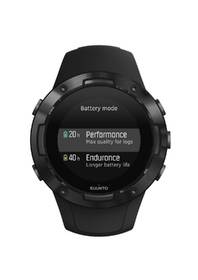 Chytré hodinky Suunto 5 - All black 

 obrázek produktu 3 z 12