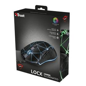 Myš Trust GXT 133 Locx černá

 obrázek produktu 6 z 6