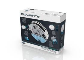 Robotický vysavač Rowenta RR7747WH bílá barva
