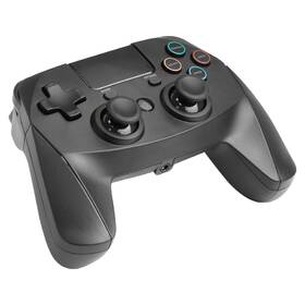 Gamepad SnakeByte Wireless pro PS4 černý

 obrázek produktu 1 z 4