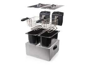 Fritéza Tristar FR-6937 nerez

 obrázek produktu 2 z 7