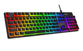 Klávesy HyperX Pudding Keycaps Full Key Set, PBT, US černé

 obrázek produktu 2 z 5
