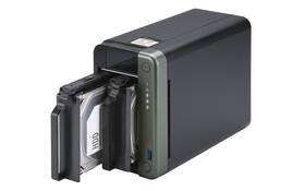 Datové úložiště (NAS) QNAP TS-253D-4G 

 obrázek produktu 5 z 7