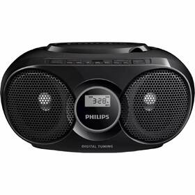 Radiopřijímač s CD Philips AZ318B černý

 obrázek produktu 1 z 3