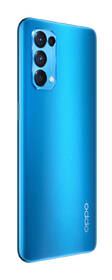Mobilní telefon Oppo Reno5 5G modrý

 obrázek produktu 6 z 10