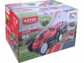 Sekačka Extol Premium 8895720 (s baterií) 

 obrázek produktu 9 z 9