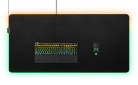 Podložka pod myš SteelSeries QcK Prism Cloth 3XL 122x59 cm černá

 obrázek produktu 3 z 4