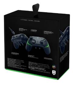 Gamepad Razer Wolverine V2 Chroma pro Xbox černý

 obrázek produktu 8 z 8