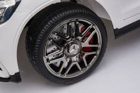 Elektrické autíčko MaDe Mercedes AMG 

 obrázek produktu 5 z 8