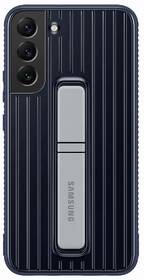 Kryt na mobil Samsung Standing Cover na Galaxy S22+ modrý

 obrázek produktu 1 z 10