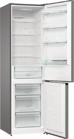 Chladnička s mrazničkou Gorenje NRK62CA2XL4 nerez

 obrázek produktu 5 z 15