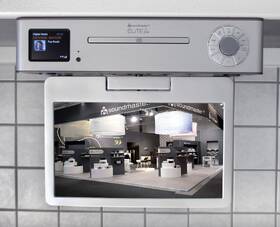 Radiopřijímač s DAB+ Soundmaster KTD1020SI stříbrný

 obrázek produktu 8 z 10