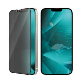 Tvrzené sklo PanzerGlass Privacy na Apple iPhone 14 Plus/13 Pro Max s instalačním rámečkem 

 obrázek produktu 1 z 7