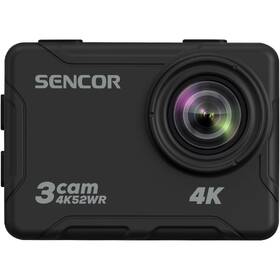 Outdoorová kamera Sencor 3CAM 4K52WR černá

 obrázek produktu 1 z 7