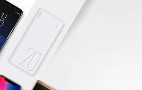 Powerbanka Romoss Sense 6+ 20 000mAh 18W bílá

 obrázek produktu 4 z 5