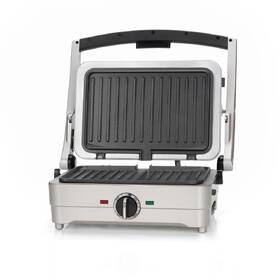 Gril Cuisinart GRSM3E stříbrný

 obrázek produktu 3 z 17