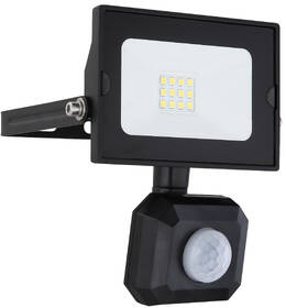Reflektor GLOBO Helga, pohybový senzor, 10 W černý

 obrázek produktu 1 z 4