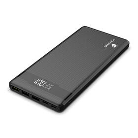 Powerbanka Viking 20000 mAh, QC 3.0, USB-C, Lightning černá

 obrázek produktu 1 z 6