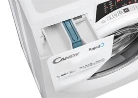 Pračka Candy RO4 476DWM7/1-S bílá

 obrázek produktu 5 z 13