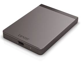 SSD externí Lexar SL200 2TB šedý

 obrázek produktu 1 z 5