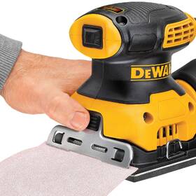 Vibrační bruska Dewalt DWE6411 

 obrázek produktu 4 z 8
